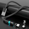 Magnetic Mobile Phone Charging Cable